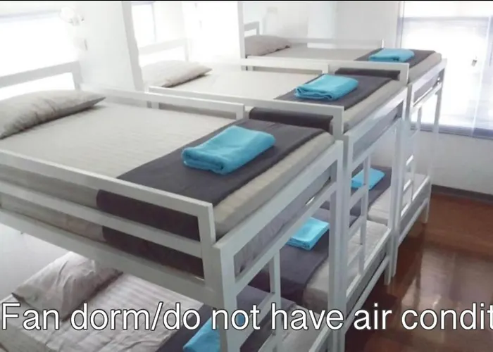 Baan Chanasongkram Hostal Bangkok