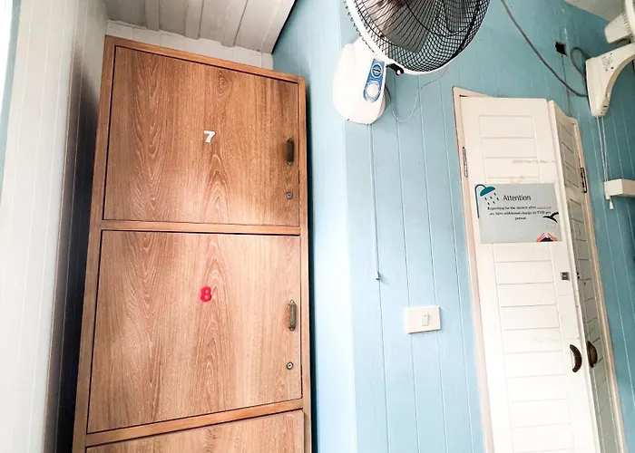 Hostal Baan Chanasongkram *
