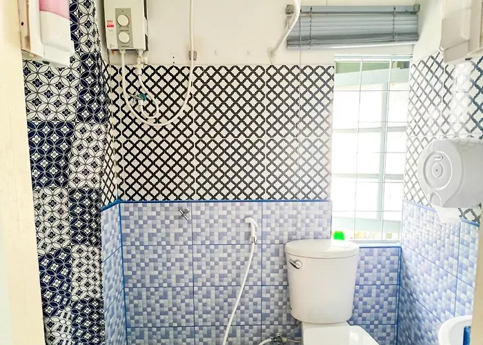 Baan Chanasongkram Hostal Bangkok