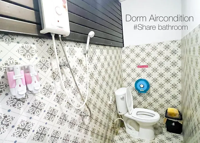 Baan Chanasongkram Hostal Bangkok