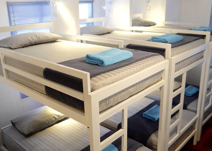 Baan Chanasongkram Hostal Bangkok