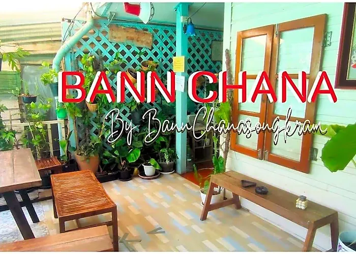 Baan Chanasongkram Bangkok