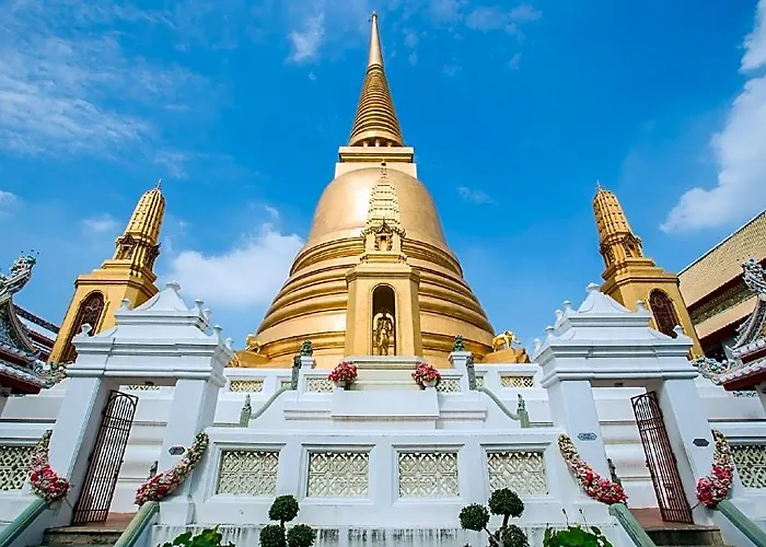 Baan Chanasongkram Bangkok