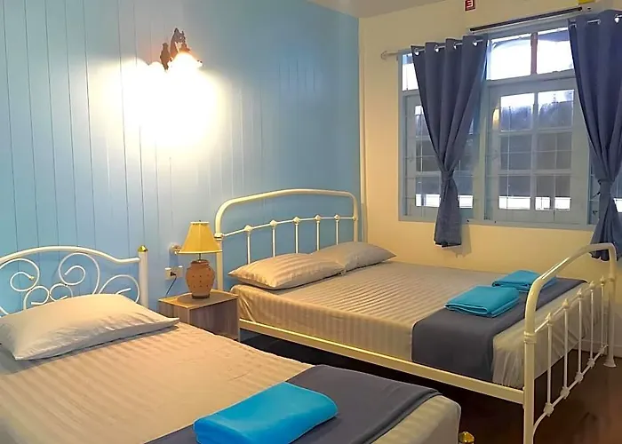 Baan Chanasongkram Bangkok