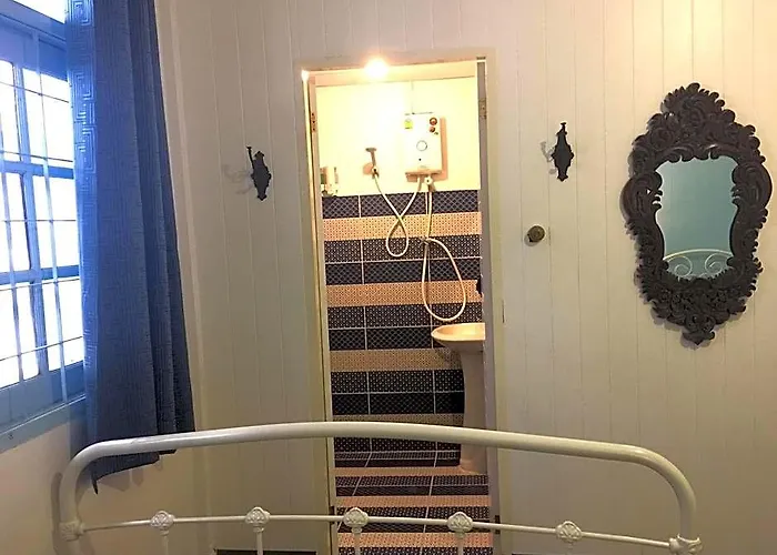 Baan Chanasongkram Hostal Bangkok