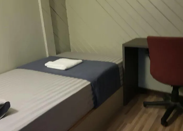 Hostal Baan Chanasongkram *