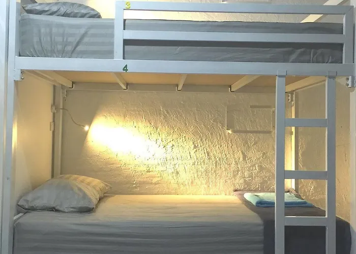 Hostal Baan Chanasongkram Bangkok