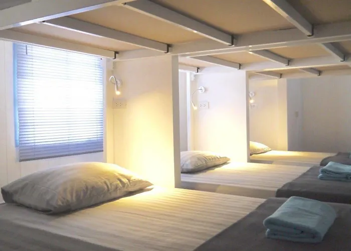 Baan Chanasongkram Hostal *