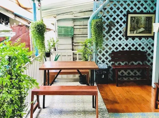 Baan Chanasongkram Hostal Bangkok